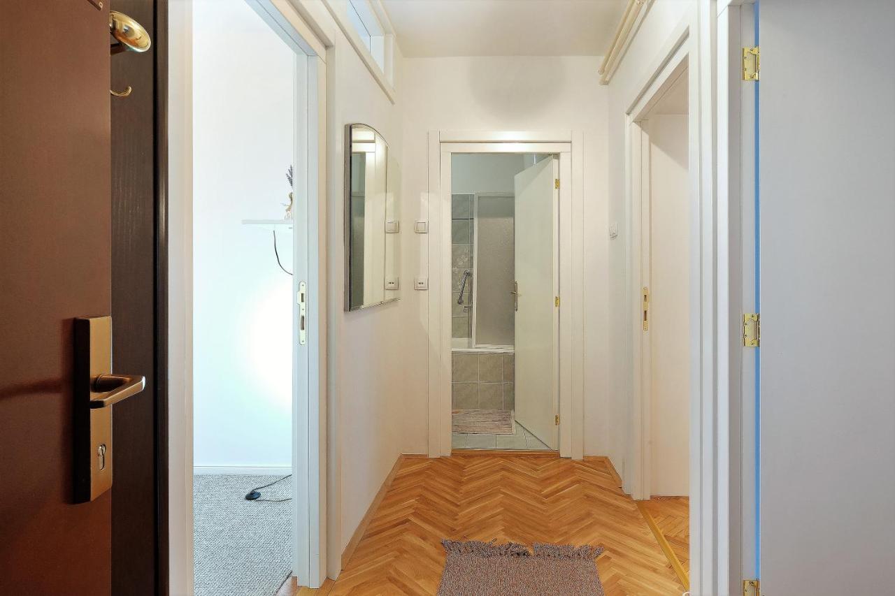 Zen City Center Apartment & Garage Nearby Belgrad Exterior foto