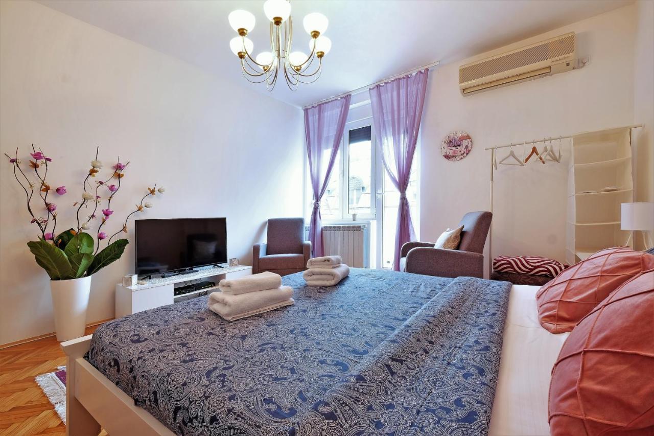 Zen City Center Apartment & Garage Nearby Belgrad Exterior foto