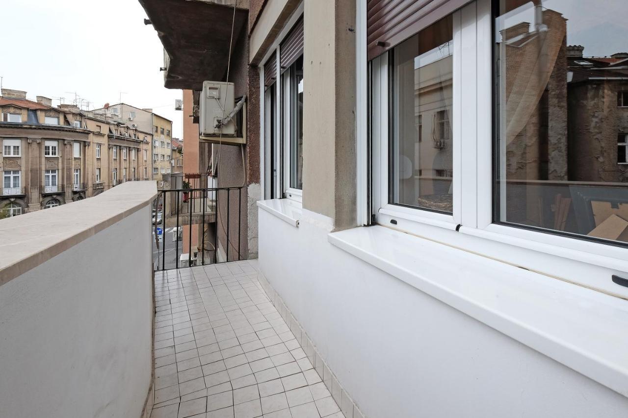 Zen City Center Apartment & Garage Nearby Belgrad Exterior foto